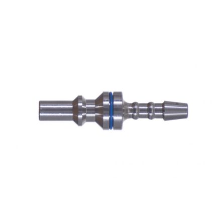 Iweld  Rozsdamentes tömlővégek oxigén 5,0mm 8QCSREGOXY50