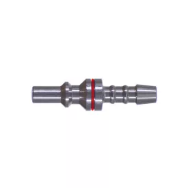   Iweld  Rozsdamentes tömlővégek égőgáz 6,3mm 8QCSREGACE63