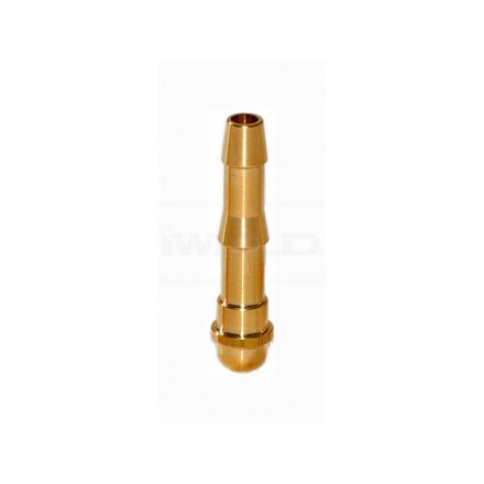 Iweld Hollandi anyás tömlővég 4,0mm 1/4" 14066500  (10)