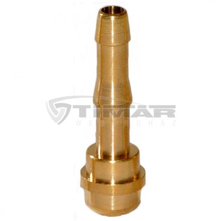Iweld Hollandi anyás tömlővég 6,3mm 3/8" 548201113729  (10)