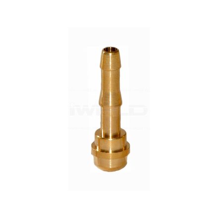 Iweld Hollandi anyás tömlővég 6,3mm 3/8" 548201113729  (10)
