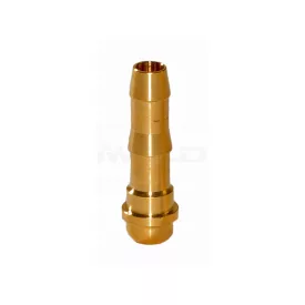   Iweld Hollandi anyás tömlővég 8,0mm 3/8" 548201113730  (10)