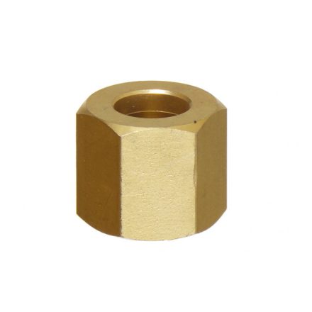Iweld  Hollandi anya tömlővéghez 1/4" jobbos 54890003203 (10)