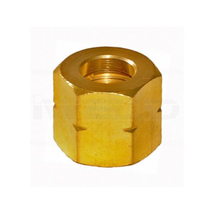 Iweld  Hollandi anya tömlővéghez 1/4" LH 4712020  (10)