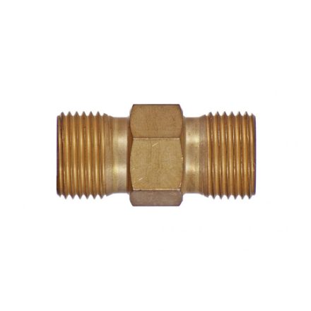 Iweld Tömlőtoldó (menetes toldóidom) 3/8"-3/8" 14008811  (5)