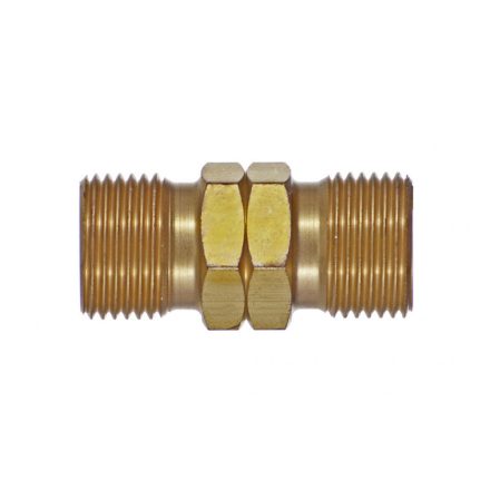 Iweld  Tömlőtoldó (menetes toldóidom) 3/8"-3/8" LH 14008812  (5)