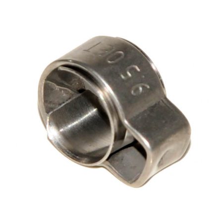 Iweld  Csőszorító bilincs (egyfüles betétgyűrűs tömlőbilincs) 12,8mm  C100000440