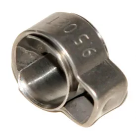   Iweld  Csőszorító bilincs (egyfüles betétgyűrűs tömlőbilincs) 30,7mm C100000456