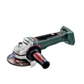   Metabo  WB18LTXBL125 Quick Akkus sarokcsiszoló 125mm 18V akku és töltő nélkül, MetaLoc 613077840