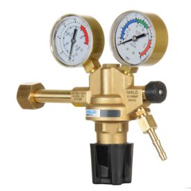   Iweld  Omnireg Nyomáscsökkentő (reduktor) Co2 230/22l/min W21,8x1/14" - G1/4" 5MNRGCO23022L