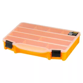   MANO Rekeszes tárolódoboz (szortimenter) 251x200x44mm S-ORG-10  090102-0118
