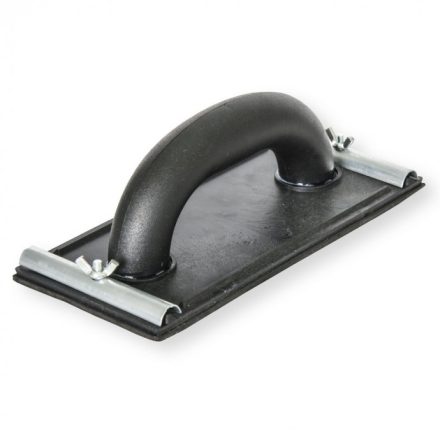 Dedra  1541P Kézi Csiszolópapír tartó 100x215mm