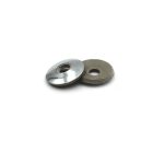 Alátét  EPDM gumis tömítéssel, 4,2x14mm  horganyzott