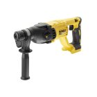 DeWalt  DCH133NT-XJ Akkus fúrókalapács SDS-PLUS 18V akku és töltő nélkül, T-STAK