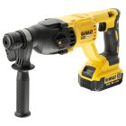 DeWalt  DCH133M1-QW Akkus fúrókalapács SDS-Plus 18V 4,0Ah T-STAK