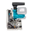Makita  DSP600Z Akkus merülőfűrész 2x18V LXT akku és töltő nélkül, karton