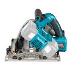 Makita  DSP600Z Akkus merülőfűrész 2x18V LXT akku és töltő nélkül, karton