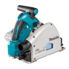 Makita  DSP600Z Akkus merülőfűrész 2x18V LXT akku és töltő nélkül, karton