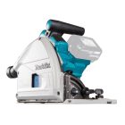 Makita  DSP600Z Akkus merülőfűrész 2x18V LXT akku és töltő nélkül, karton