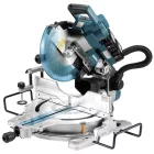 Makita  DLS111PT2U Akkus gérvágó AWS 2x18V LXT 5,0Ah