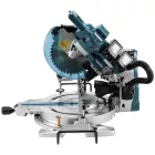 Makita  DLS111PT2U Akkus gérvágó AWS 2x18V LXT 5,0Ah
