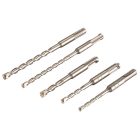 Makita B-54710 Fúrószár készlet 5db-os 5,6,8x110mm, 6,8x160mm SDS-Plus V-plus (2élű)