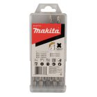 Makita B-54710 Fúrószár készlet 5db-os 5,6,8x110mm, 6,8x160mm SDS-Plus V-plus (2élű)