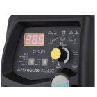 Iweld  GORILLA SUPERTIG 200 AC/DC Hegesztő inverter  8TIG200SPRACDC