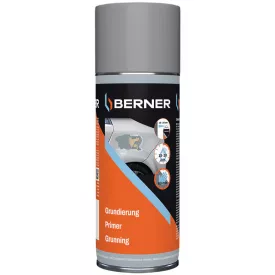   Berner 1013282 (42921) Tapadó alapozó spray (szürke) 400ml