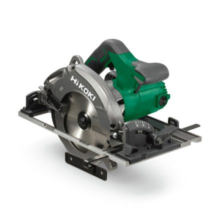 Hikoki  C6BUMW1Z Körfűrész 165mm 1300W 5800/min, HITBOX