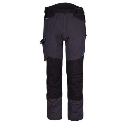 Munkavédelmi  Deréknadrág PORTWEST PORTWEST WX3 33-as szürke, erősített varrással PW-T701MGR