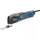 Bosch  GOP30-28 Multifunkciós gép +tartozékokkal 300W, karton 0601237001