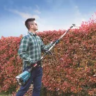 Makita  DUX60ZM4 Akkus multi kertigép +fűkasza feltéttel, 2x18V LXT akku és töltő nélkül