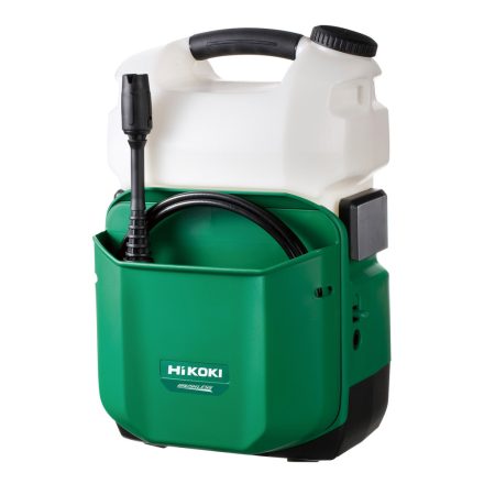 Hikoki  AW18DBLW4Z Akkus magasnyomású mosó 18V akku és töltő nélkül