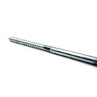 Fa-fém menetes csavar 12x160mm  horganyzott T25  DIN978