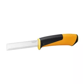   Fiskars  Staysharp Ácskés tokba épített élezővel (1023621)