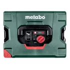 Metabo  AS18LPC Akkus porszívó, görgős talp szettel 18V akku és töltő nélkül, L-osztály 7,5L 691060000