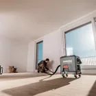 Metabo  AS18LPC Akkus porszívó, görgős talp szettel 18V akku és töltő nélkül, L-osztály 7,5L 691060000