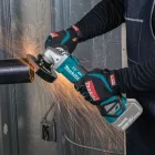 Makita  DGA513Z Akkus sarokcsiszoló 125mm 18V LXT akku és töltő nélkül, karton