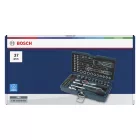 Bosch 1600A03AC7 1/4"-os racsnis készlet, 37 részes