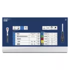 Bosch 1600A03AC7 1/4"-os racsnis készlet, 37 részes