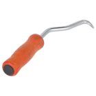 Dedra 1278 Betonvas gyorskötöző fa markolattal