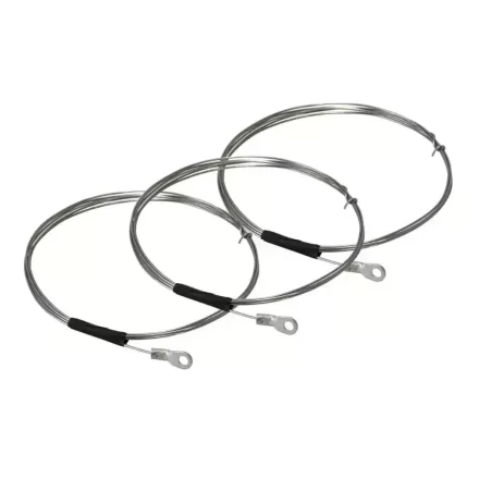 Dedra DED75211 Polisztirolvágó tartalék vágószál  105cm 3db/csomag