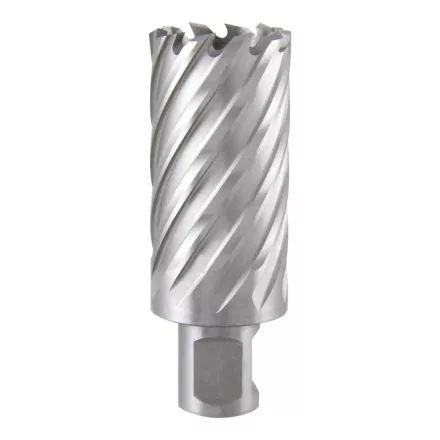 Ruko  108517E Magfúró HSSE-Co5, Weldon szárral 17,0mm, fúrásmélyég: 55,0mm