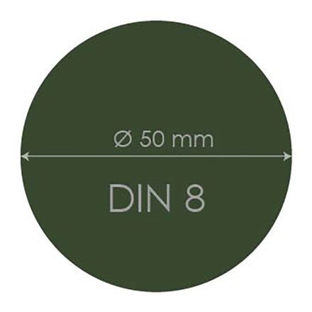 Iweld Hegesztő  Szemüveg üveg átm. 50mm DIN8 548980051045