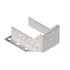 Gerenda papucs külső rögzítéssel 80x150x2,0mm 01772