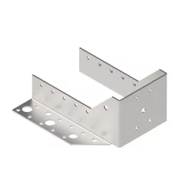 Gerenda papucs külső rögzítéssel 80x150x2,0mm 01772