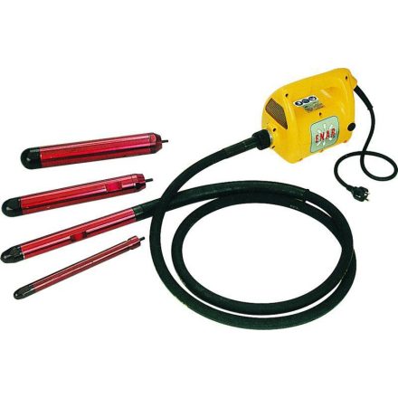 ENAR AVMU Betonvibrátor szett fejekkel: 25/32/40/48mm, 2kW  99-985008