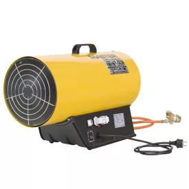   MASTER  BLP53ET Palackos hőlégbefúvó (PB-gáz)  3,78 kg/h, 36-53kW, 1450m3/h