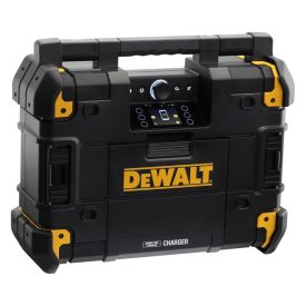   DeWalt  DWST1-81078 Akkus rádió TSTAK kompatibilis 18V-54V akku és töltő nélkül